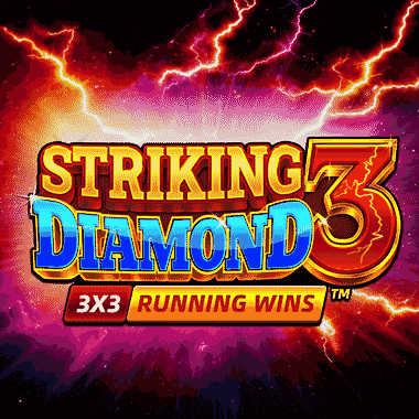 Striking Diamond3Runningwins